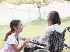 特別養護老人ホーム亀楽荘