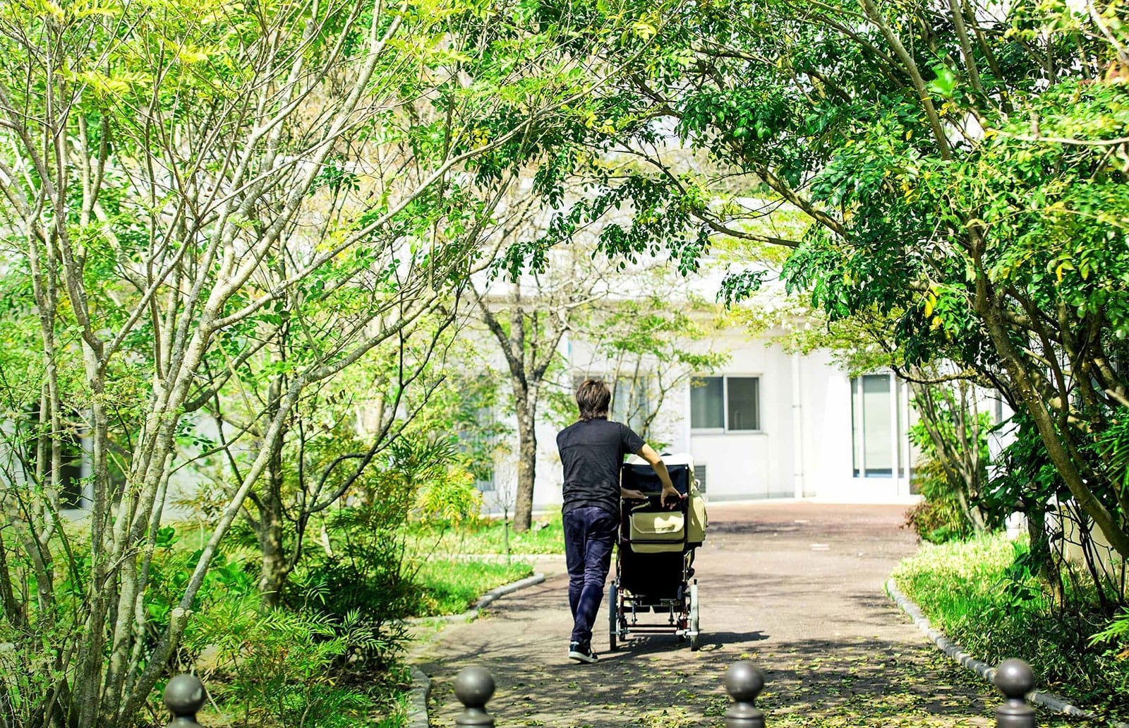 指定介護老人福祉施設　豊前サンビレッヂ