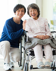 介護老人福祉施設　ピアポート千壽苑