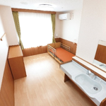 特別養護老人ホーム　第2いずみ苑｜千葉市若葉区千葉市若葉区中田町１０４４－３２の介護付き有料老人ホームの写真