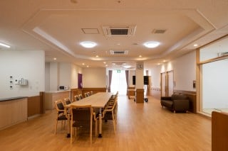 特別養護老人ホーム　バウムあすみの丘
