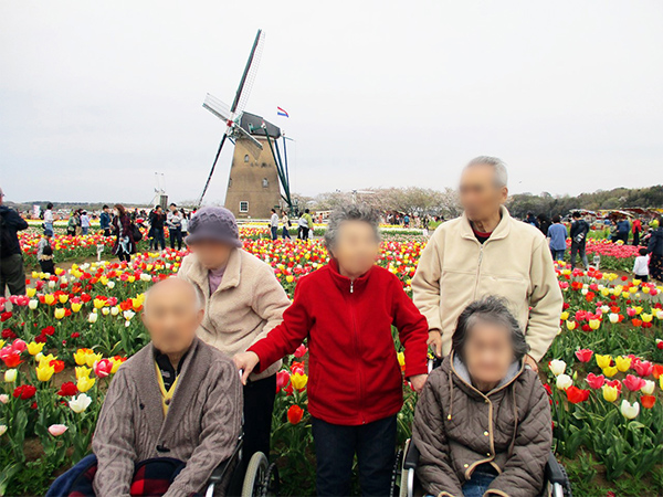 グループホーム　よされ