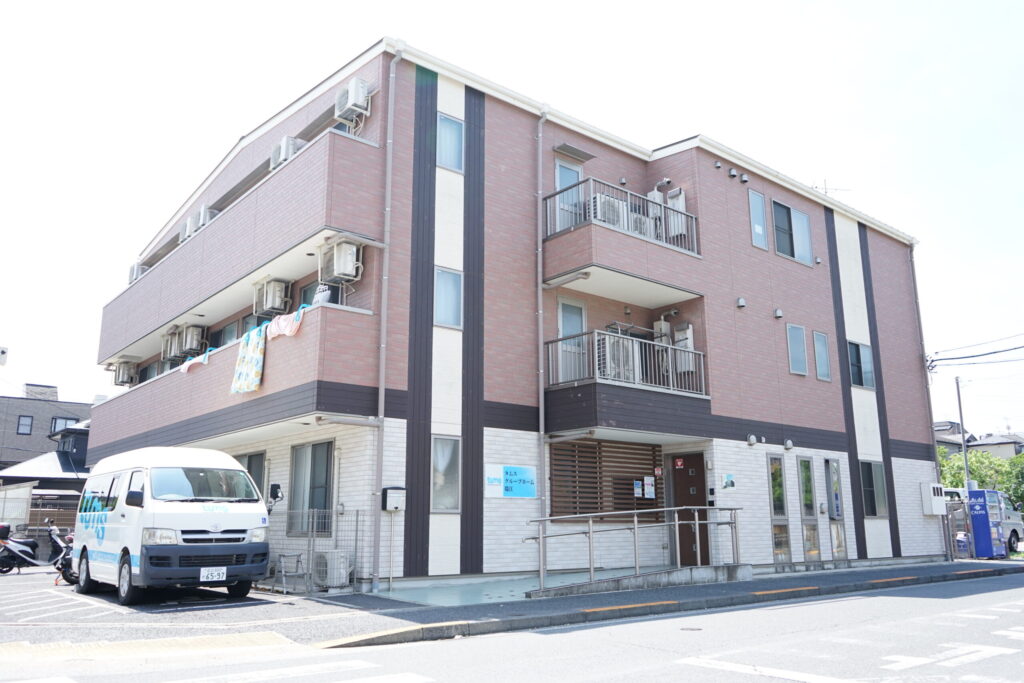 グループホームかしわい