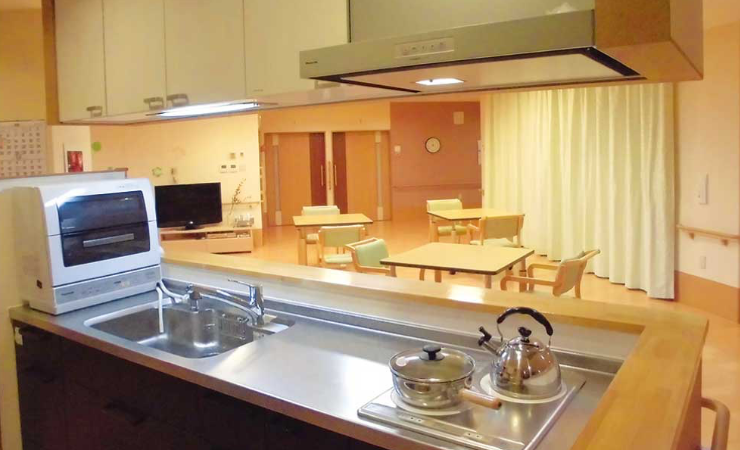 特別養護老人ホーム裕和園