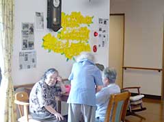 プラチナホームなのはな幕張