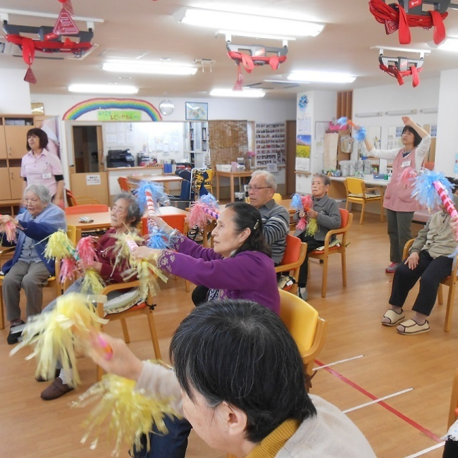 レビーグループホームおゆみ野苑