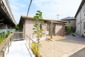 グループホームガーデンコート稲毛園生