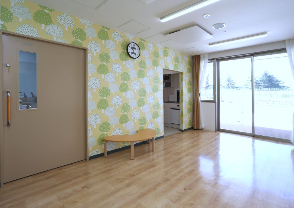 介護老人福祉施設　ハピネス稲毛