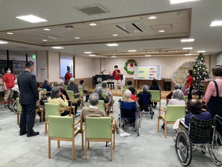 特別養護老人ホーム　汐見台パシフィックステージ