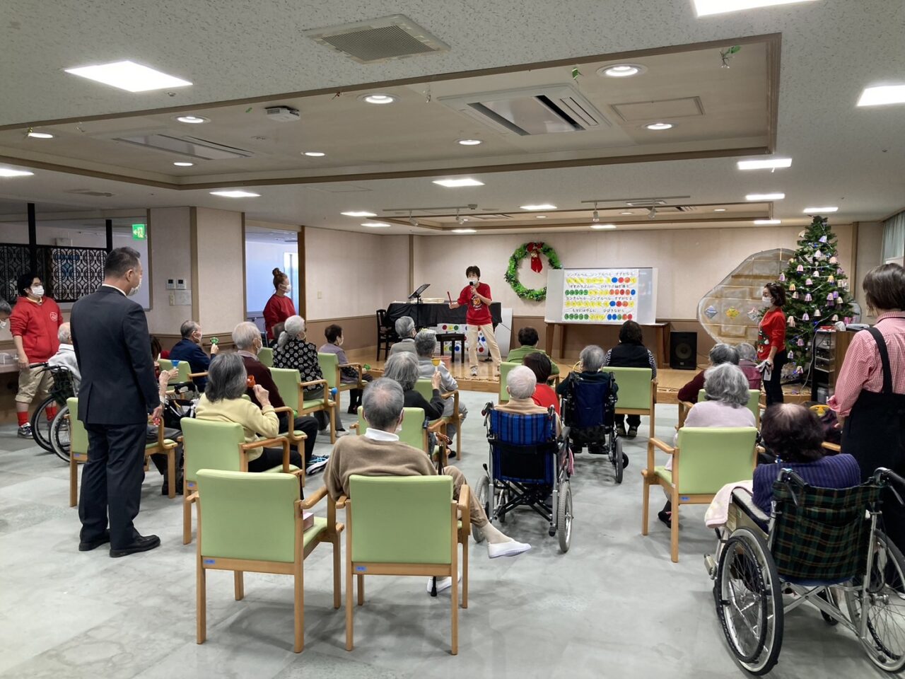 特別養護老人ホーム 汐見台パシフィックステージ