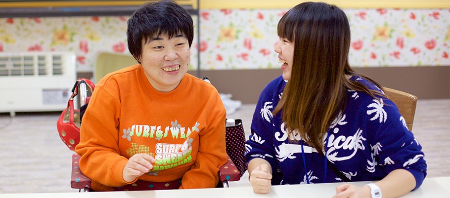 特別養護老人ホーム　ゆるり