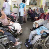 特別養護老人ホーム　カトレアホーム