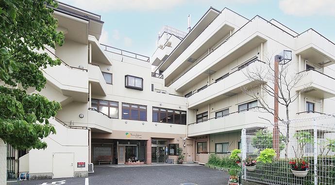 リハビリホームボンセジュール茅ヶ崎