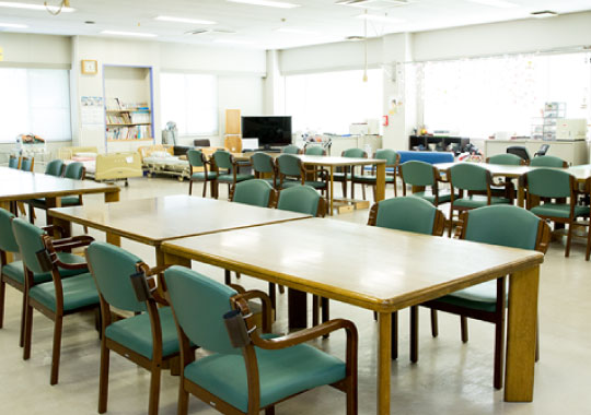 特別養護老人ホーム ちくしの荘