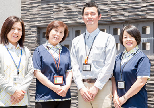 特別養護老人ホーム ちくしの荘