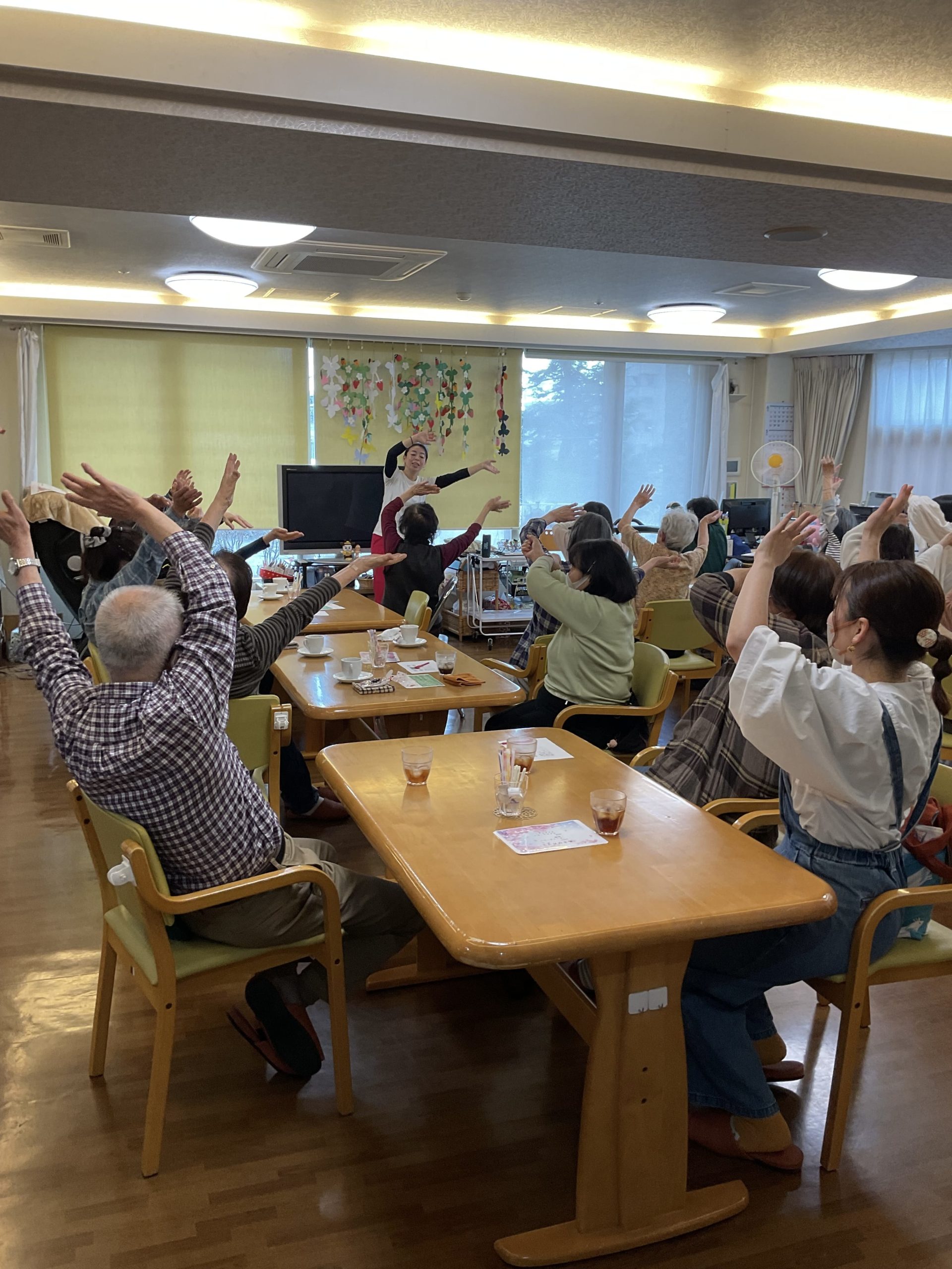 グループホームあさひの家千歳
