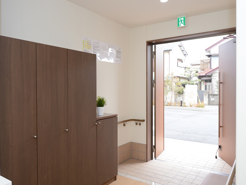 グループホーム　たのしい家調布下石原