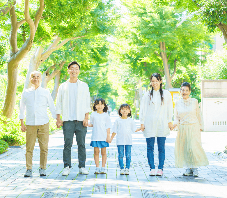 地域密着型特定施設みつばレジデンス（介護付きホーム）