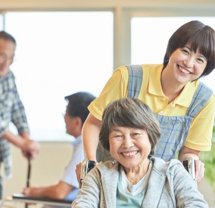 特別養護老人ホームさざんか園