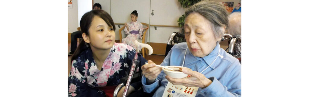 地域密着型特別養護老人ホームつきしま