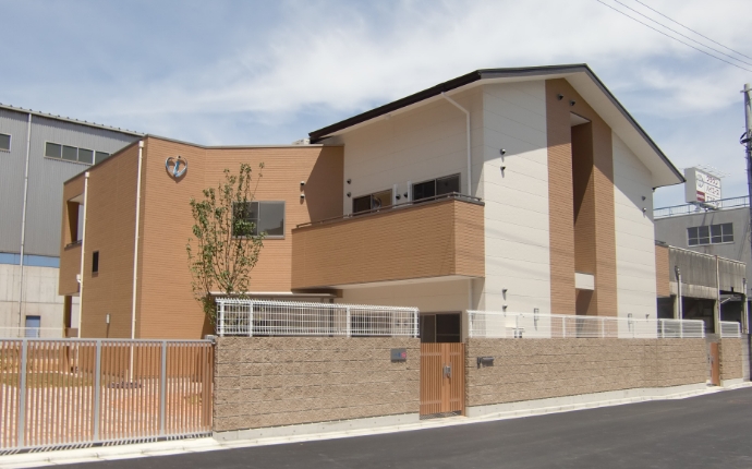 地域密着型　介護老人福祉施設　諸福苑