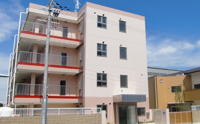 地域密着型　介護老人福祉施設　諸福苑