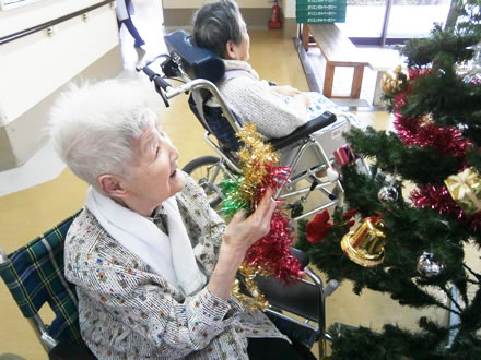 特別養護老人ホーム　生駒園