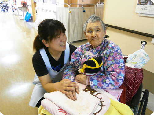 特別養護老人ホーム　生駒園