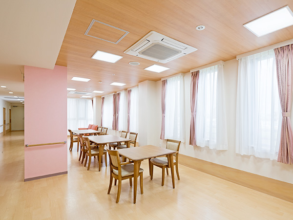 地域密着型特別養護老人ホーム　サンサリテ大東