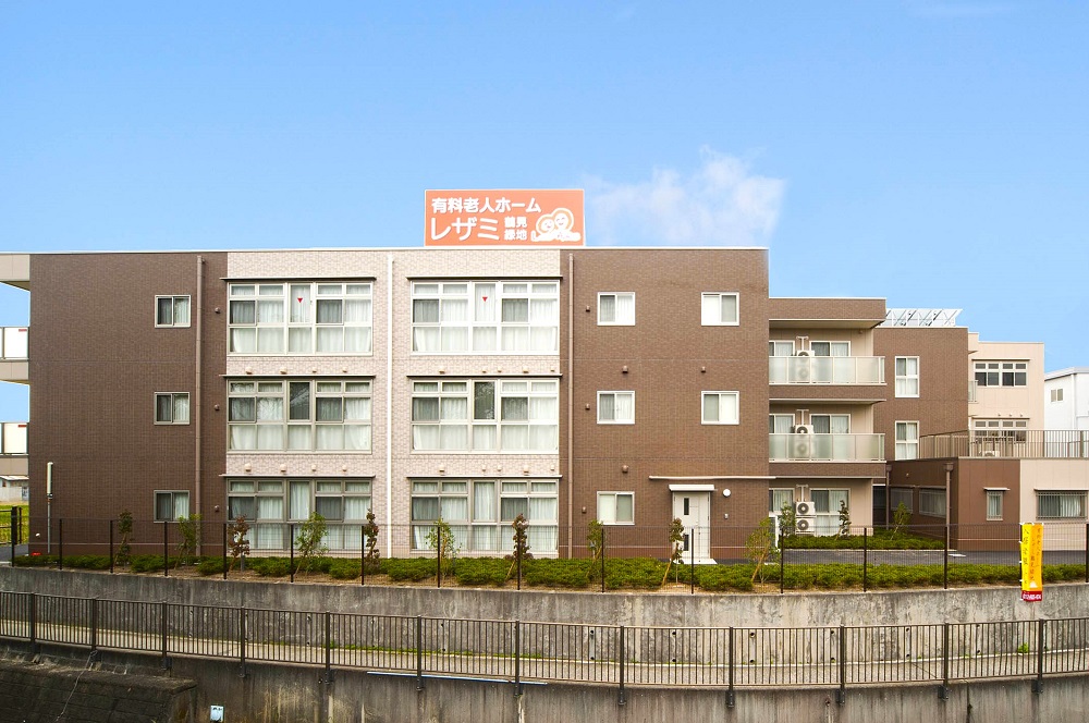 レザミ住道