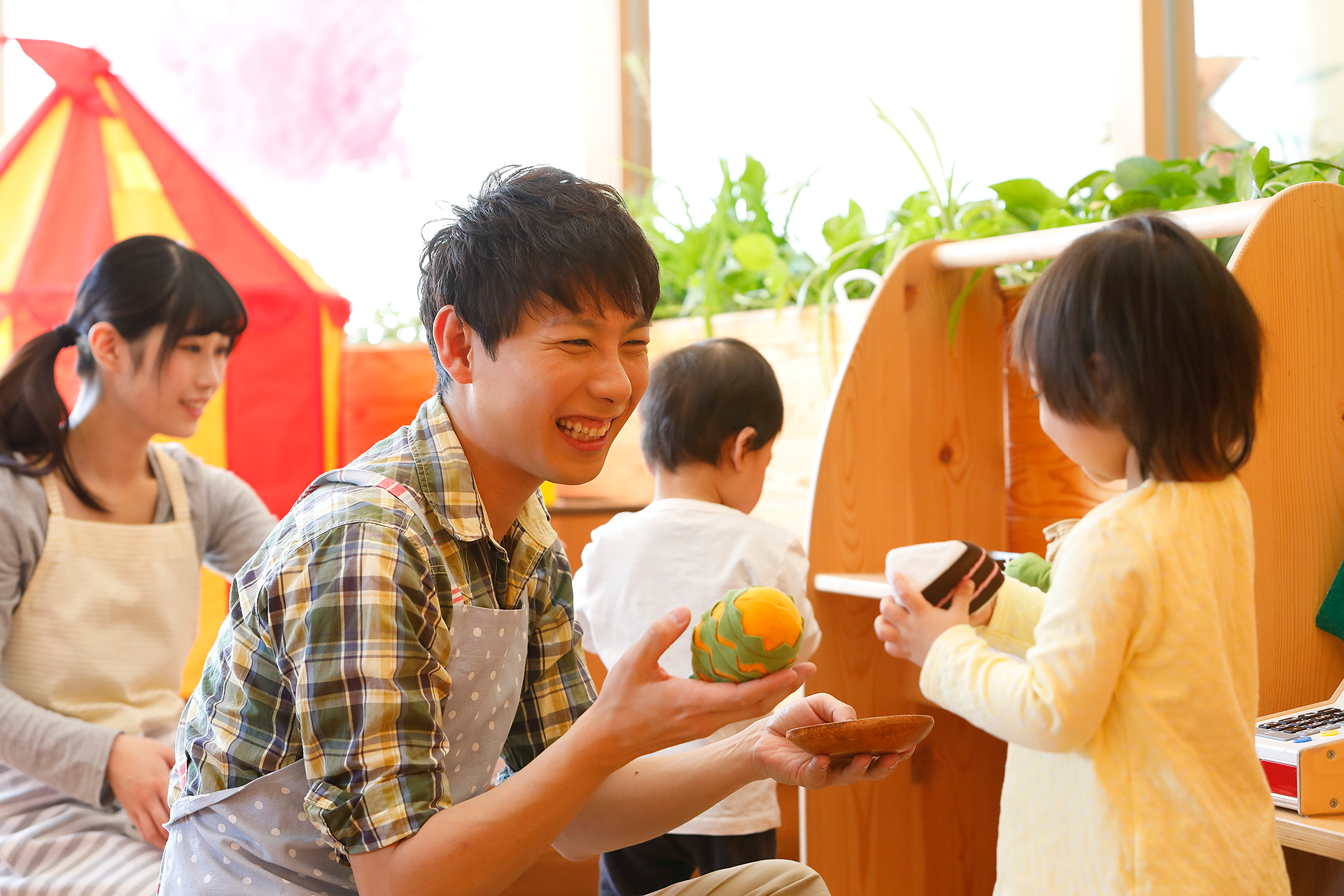 ハッピー愛ランドほばら・いずみ