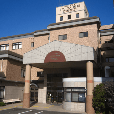 ユニット型特別養護老人ホーム同朋園