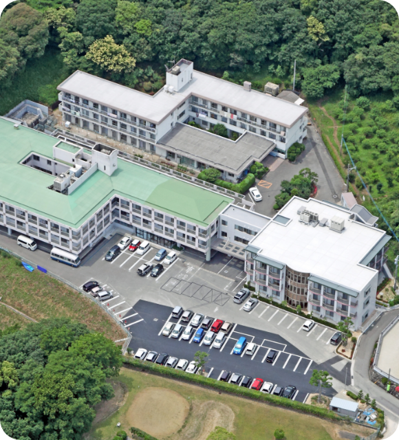 特別養護老人ホーム　サンケア太宰府ユニット
