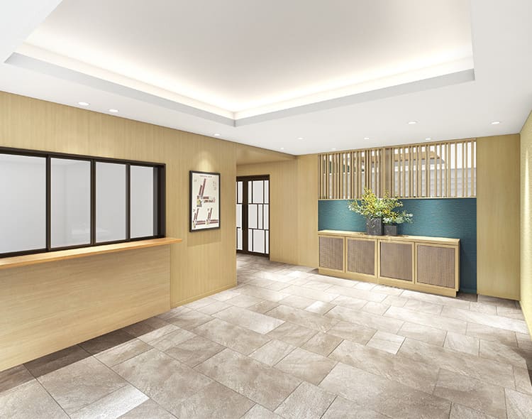 ドーミー中野弥生町
