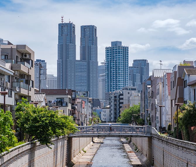 ドーミー中野弥生町