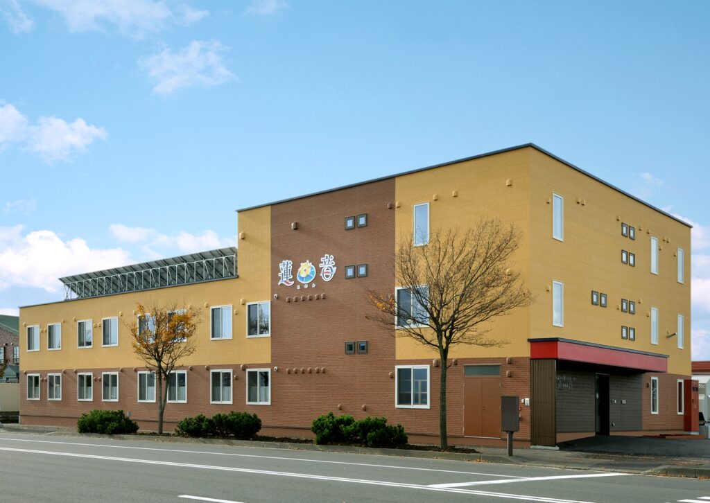 介護付有料老人ホーム蓮音