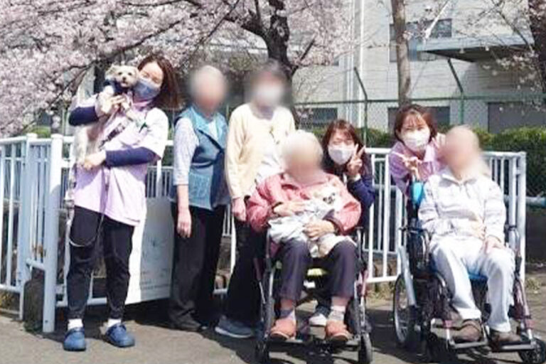グループホーム　あかりの家