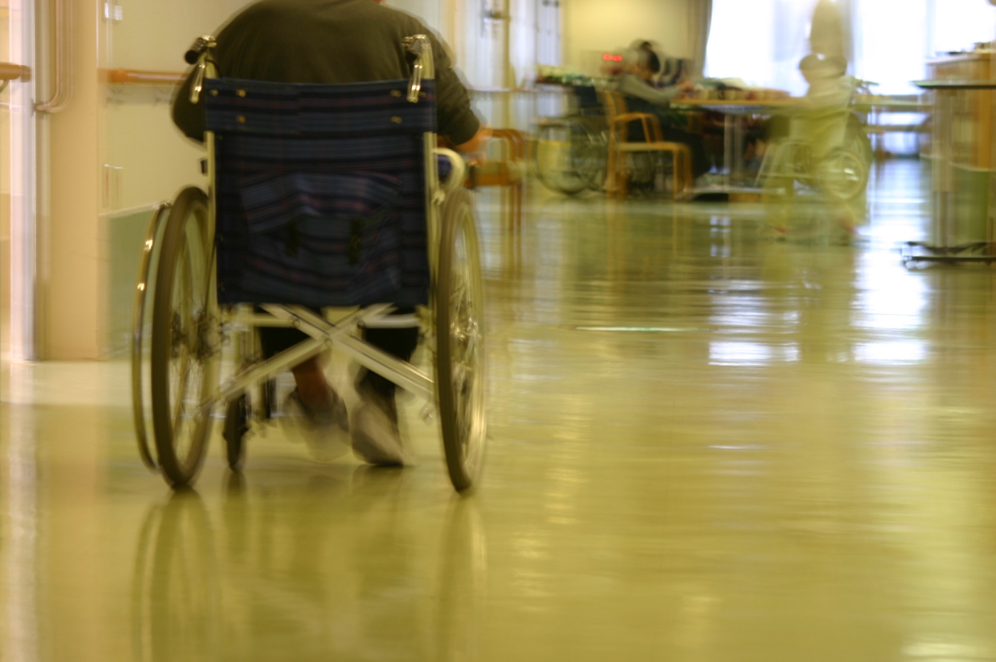 特別養護老人ホーム　泰山