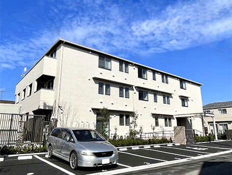 ヒューマンライフケア江戸川グループホーム