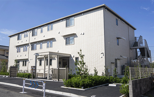 ヒューマンライフケア江戸川グループホーム