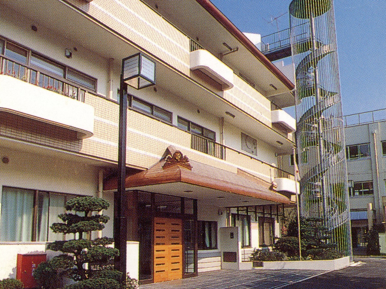 瑞江特別養護老人ホーム