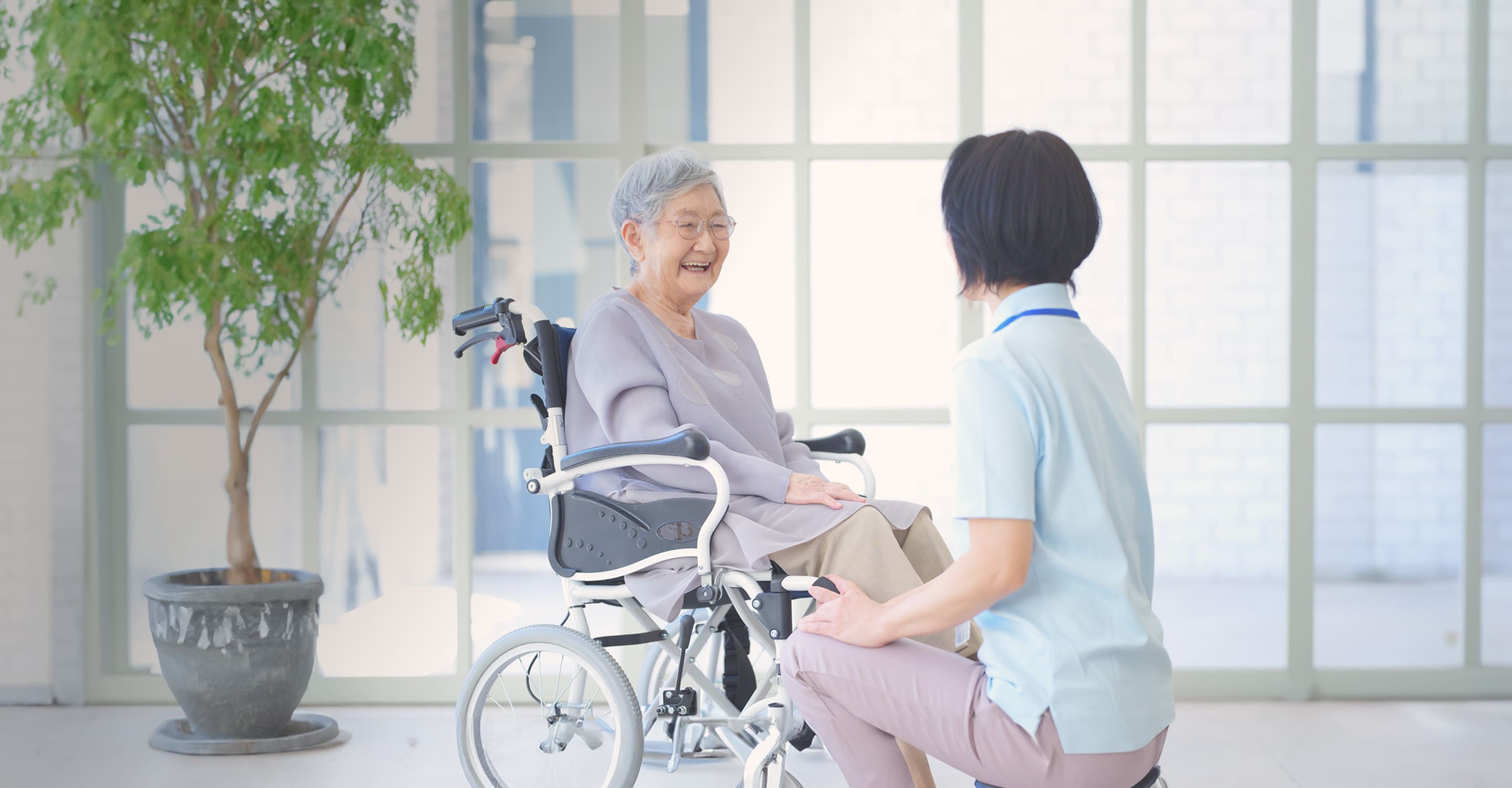 特別養護老人ホームいずみ