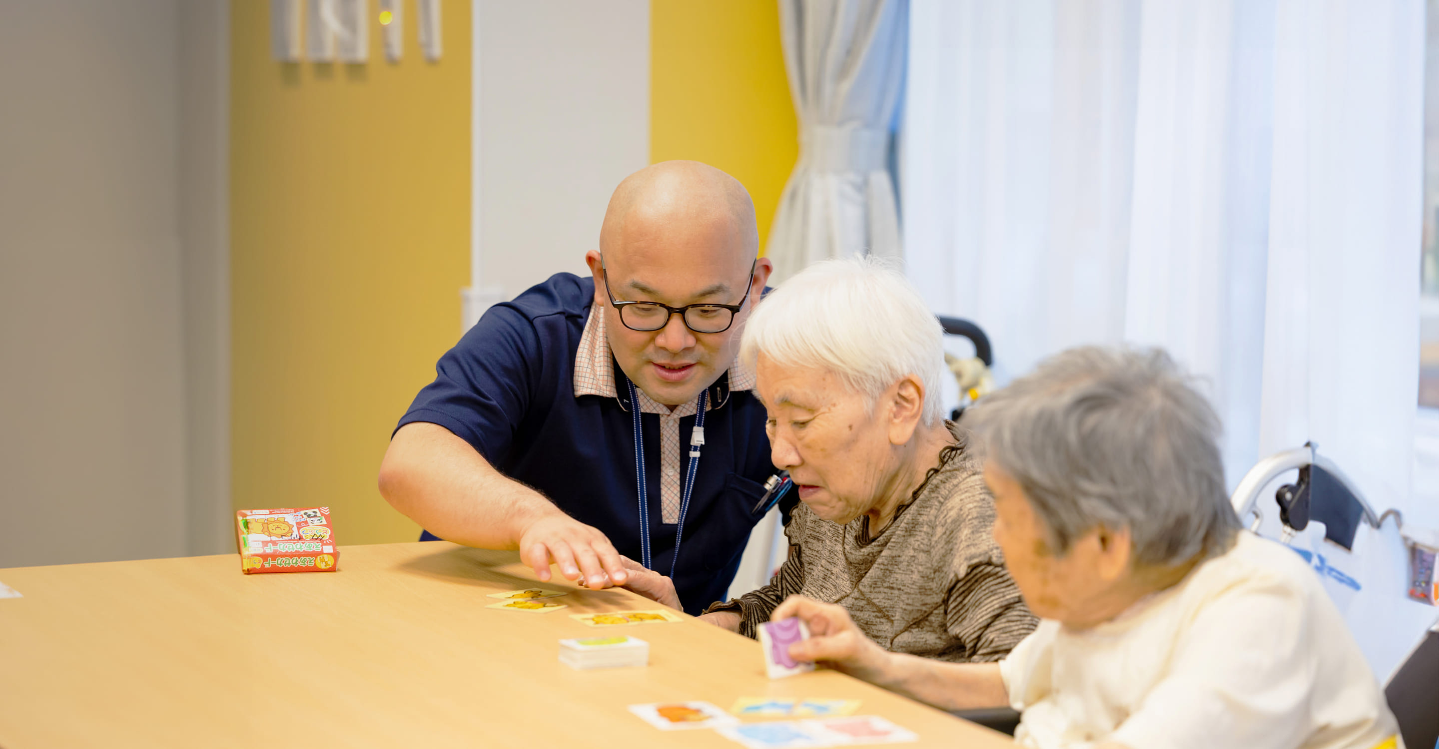 特別養護老人ホームいずみ