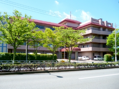 特別養護老人ホーム みどりの郷福楽園