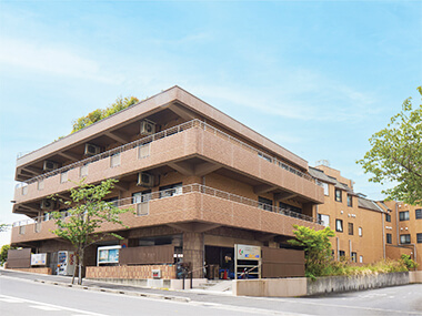 特別養護老人ホーム みどりの郷福楽園