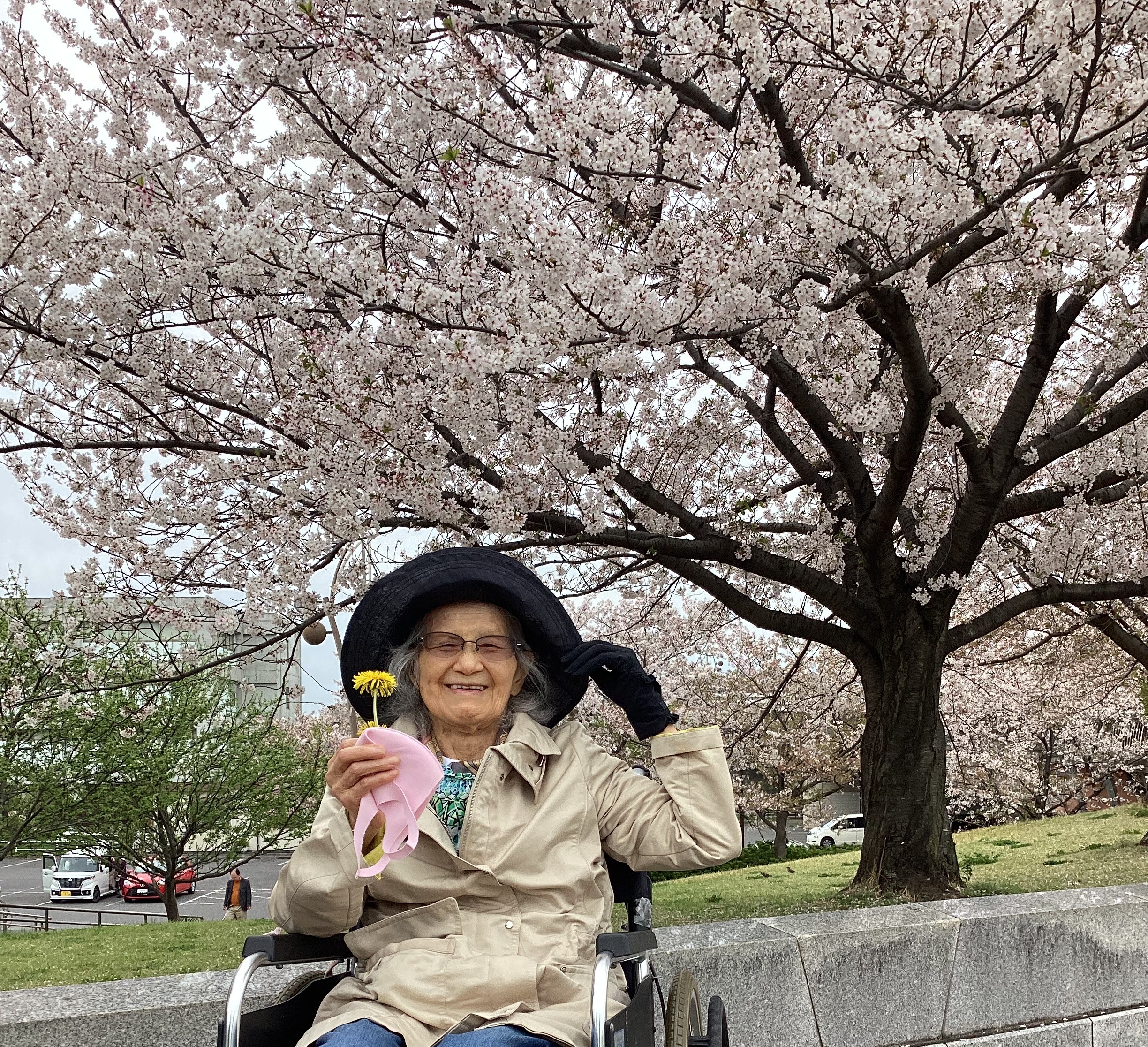 特別養護老人ホーム　癒しの里　西小松川