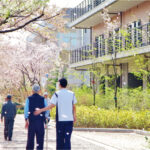 特別養護老人ホーム　タムスさくらの杜一之江｜江戸川区一之江2-19-2の介護付き有料老人ホームの写真
