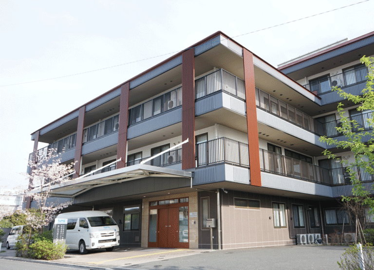 特別養護老人ホーム　タムスさくらの杜　春江