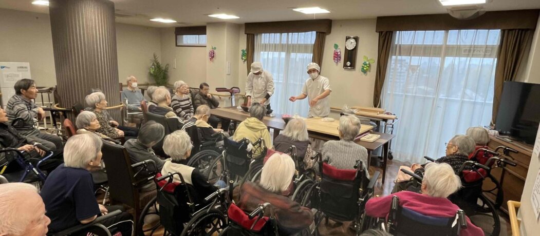 アシステッドリビング江戸川