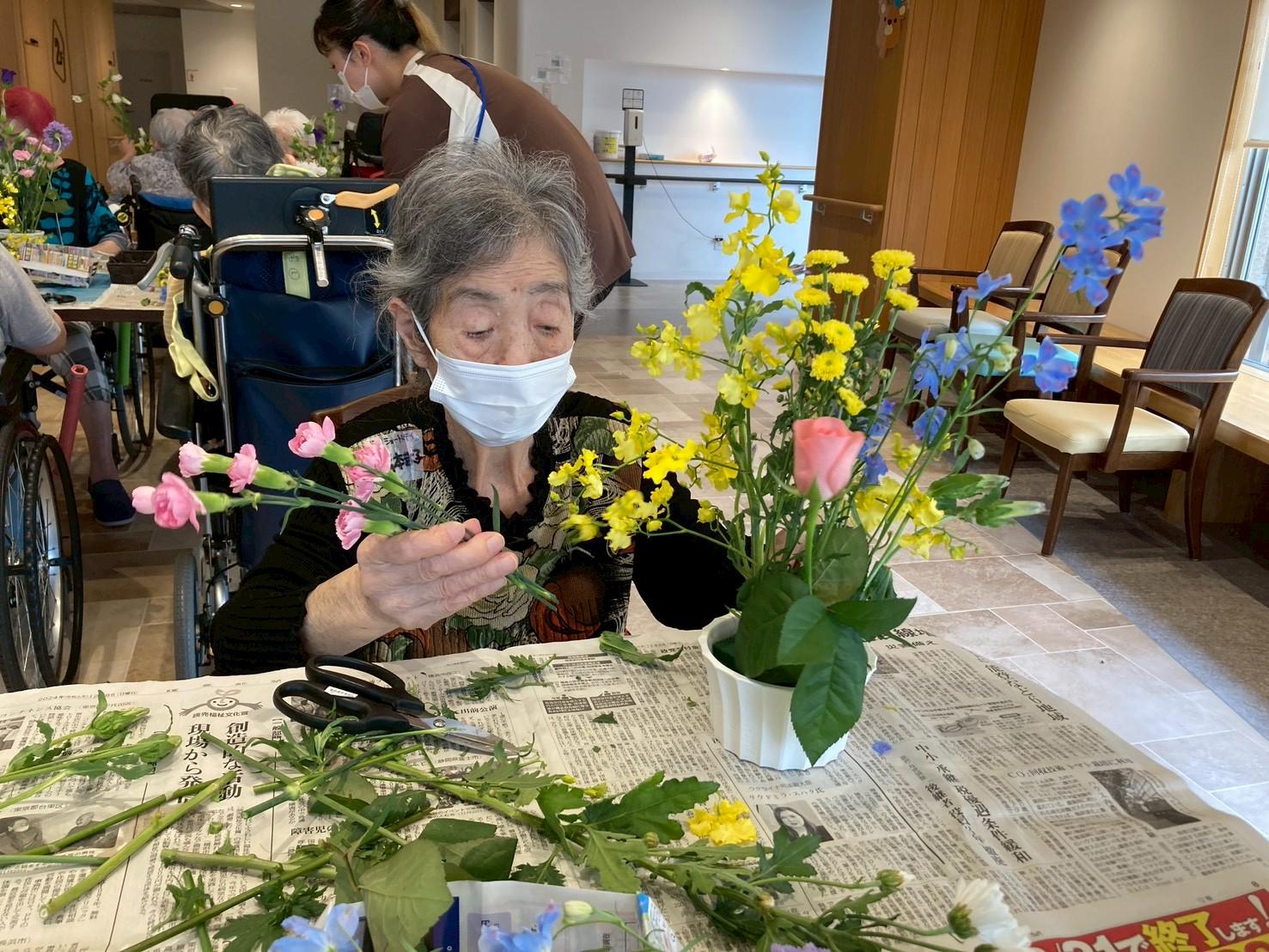 やすらぎの里北小岩